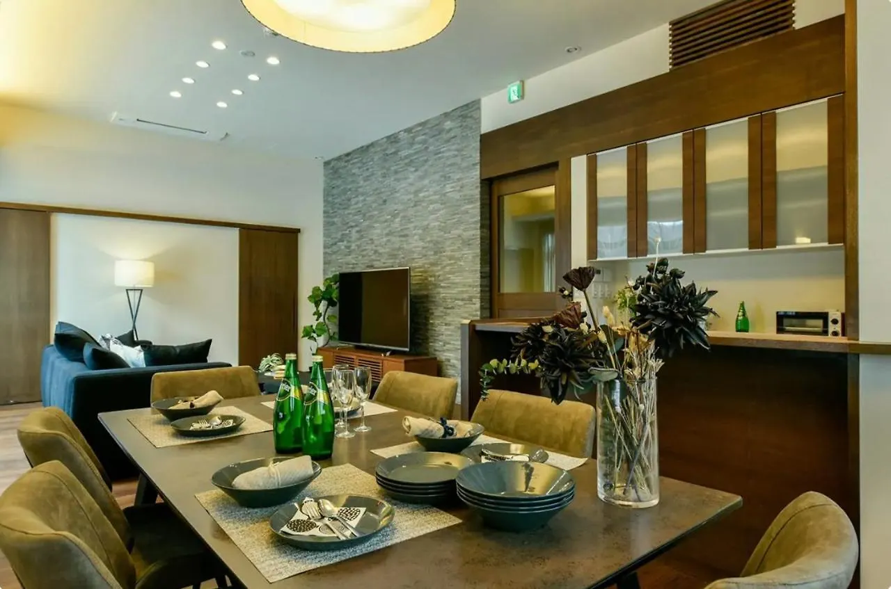 Feriehus Hostel Sapporo Hachijo / Vacation STAY 79567