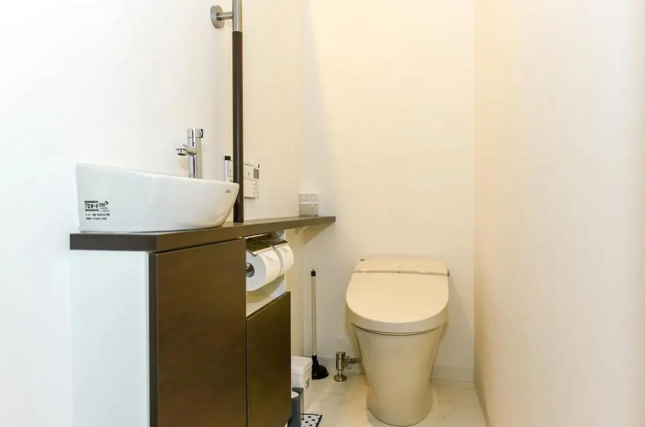 Hostel Sapporo Hachijo / Vacation STAY 79567 Feriehus