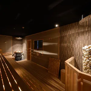 カプセルホテル The Centurion Sauna Rest & Male Only, 札幌市